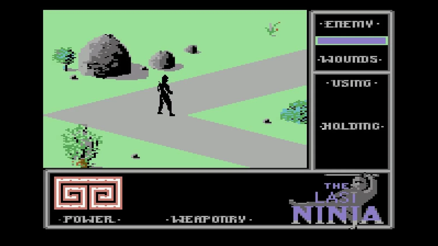 The Last Ninja Collection + Bonus Games (Limited Edtion - Image 7