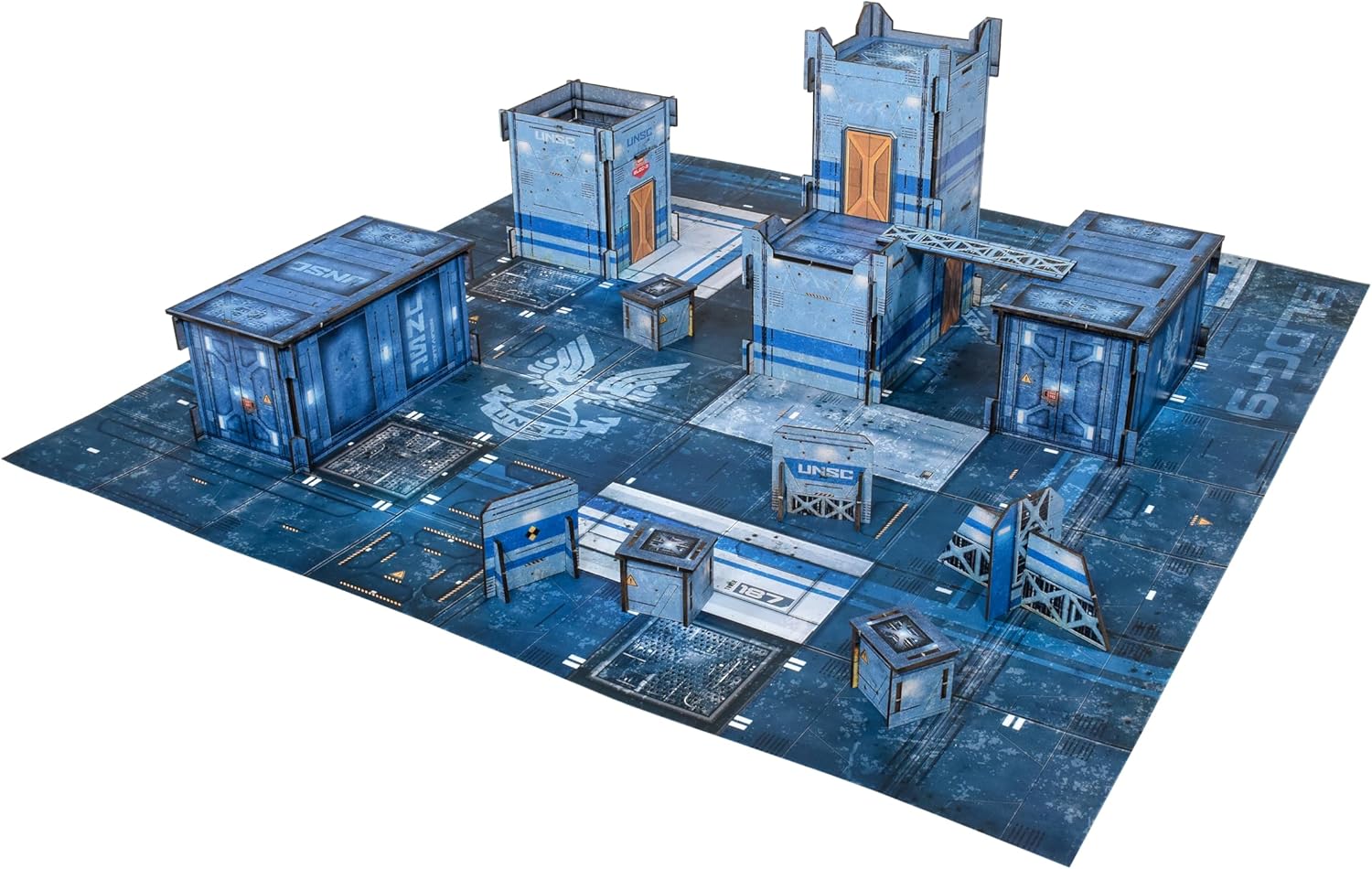 Halo: Flashpoint - The Tactical Miniatures Game - Spartan Edition - Image 3
