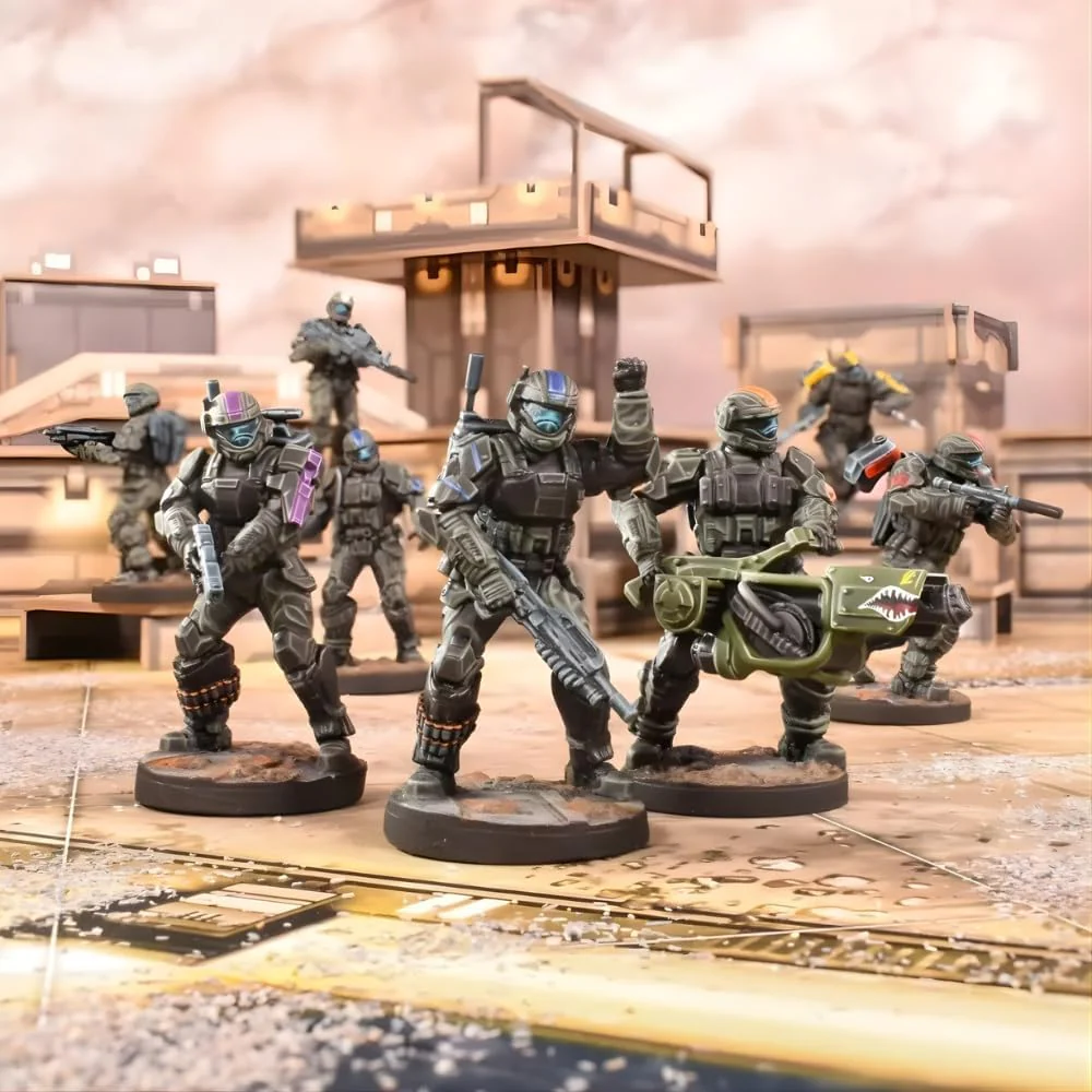 Halo: Flashpoint - Desperate Measures - Image 2