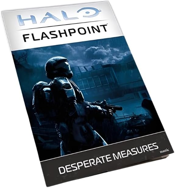 Halo: Flashpoint - Desperate Measures - Image 4