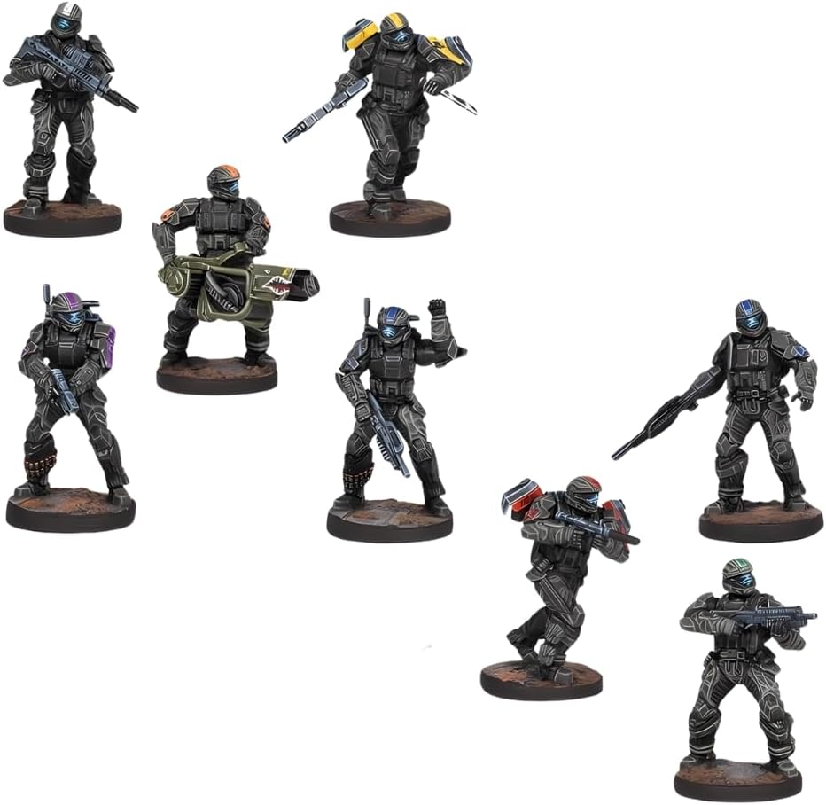Halo: Flashpoint - Desperate Measures - Image 6