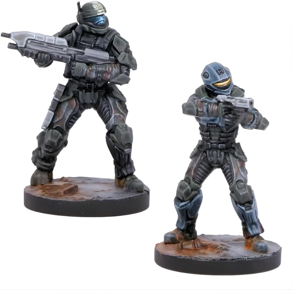 Halo: Flashpoint - Buck And Dare - Image 2
