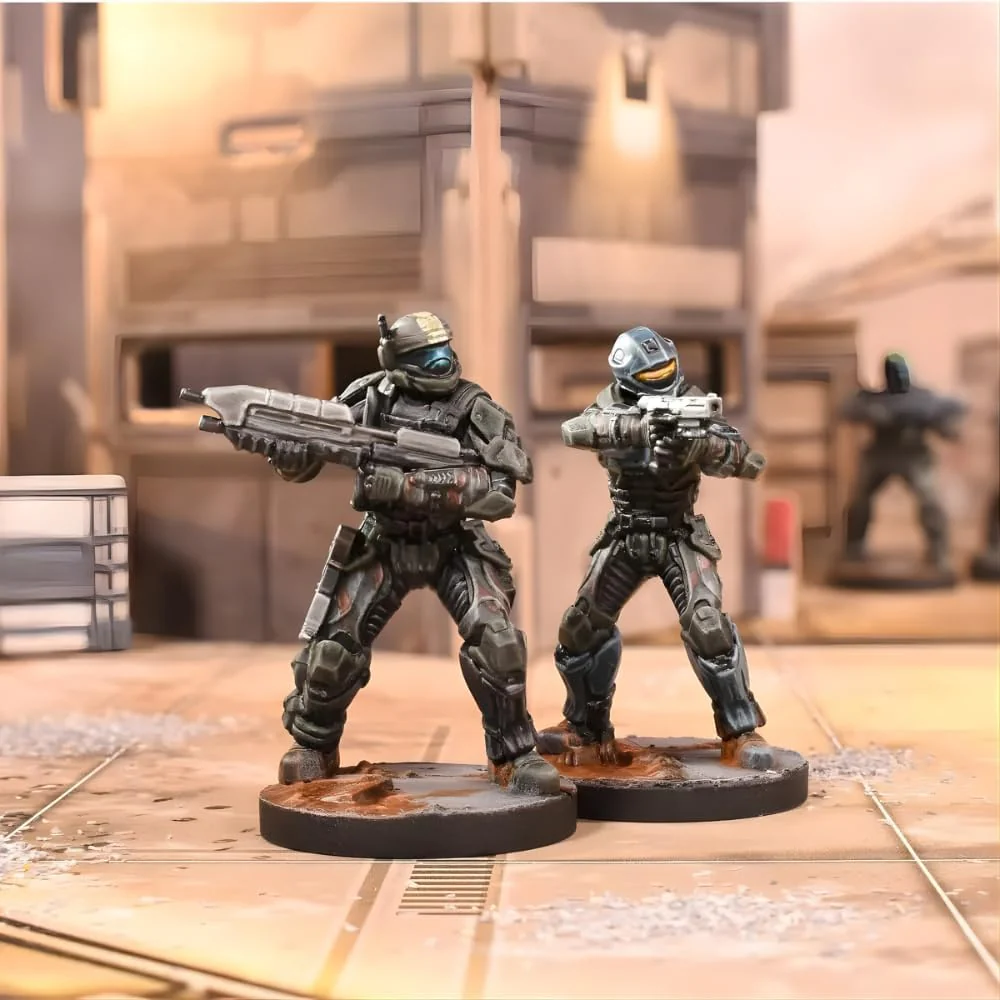 Halo: Flashpoint - Buck And Dare - Image 3