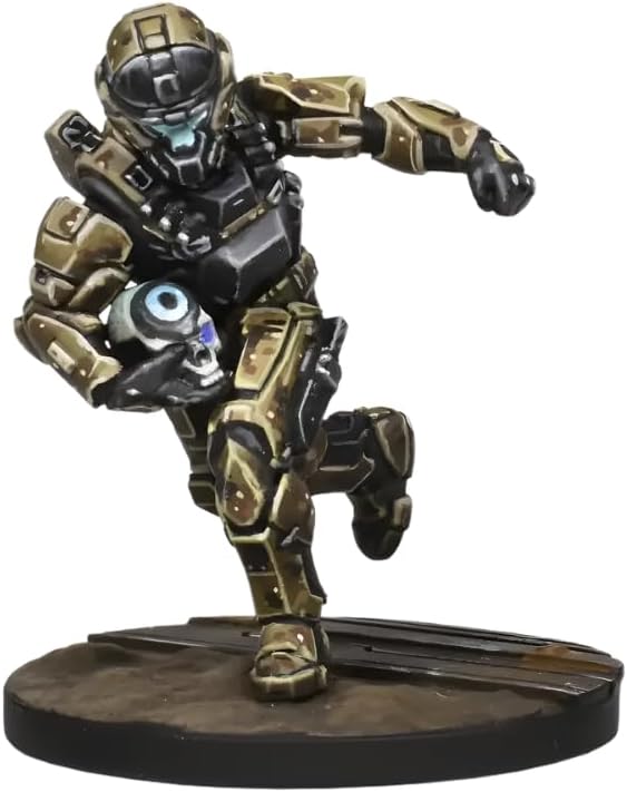 Halo: Flashpoint - Fireteam Wolf - Image 3