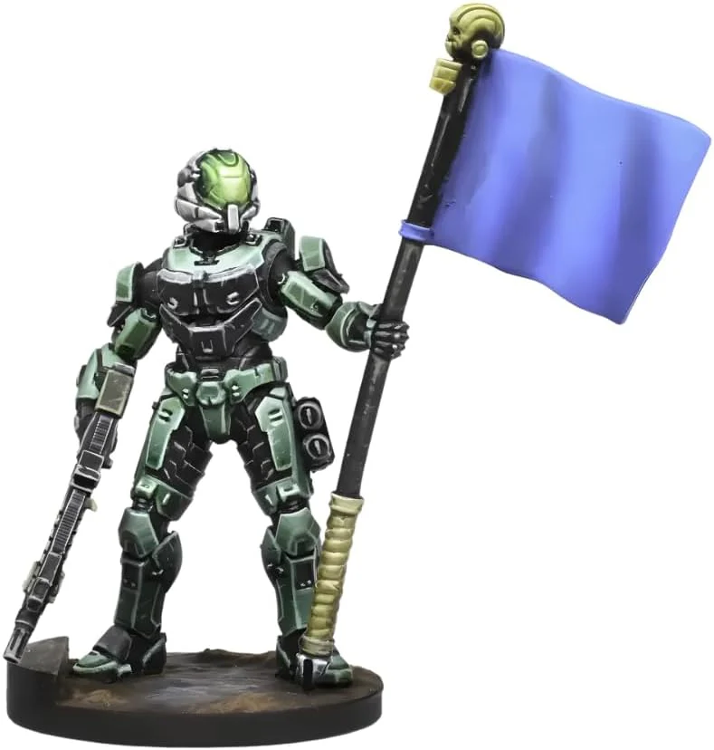 Halo: Flashpoint - Fireteam Wolf - Image 4