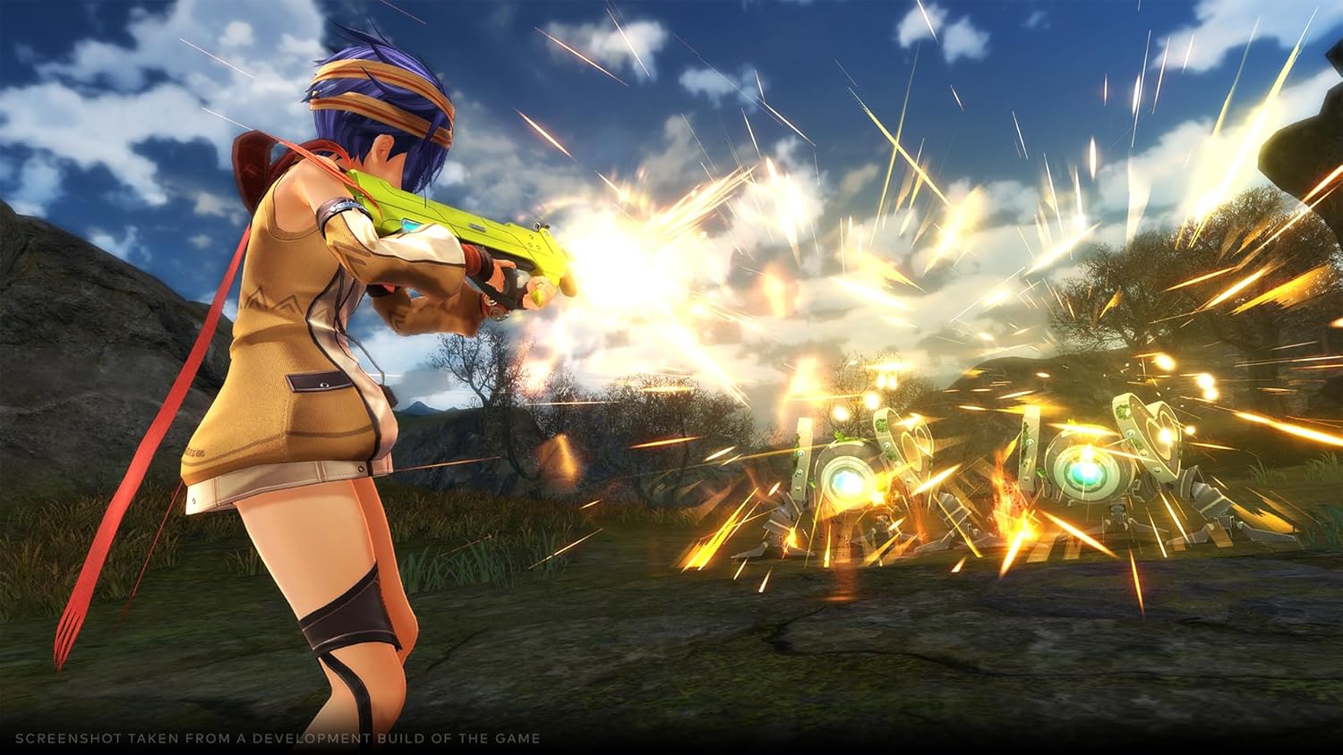The Legend of Heroes: Trails through Daybreak - Limited Edition (Nintendo Switch - Image 5
