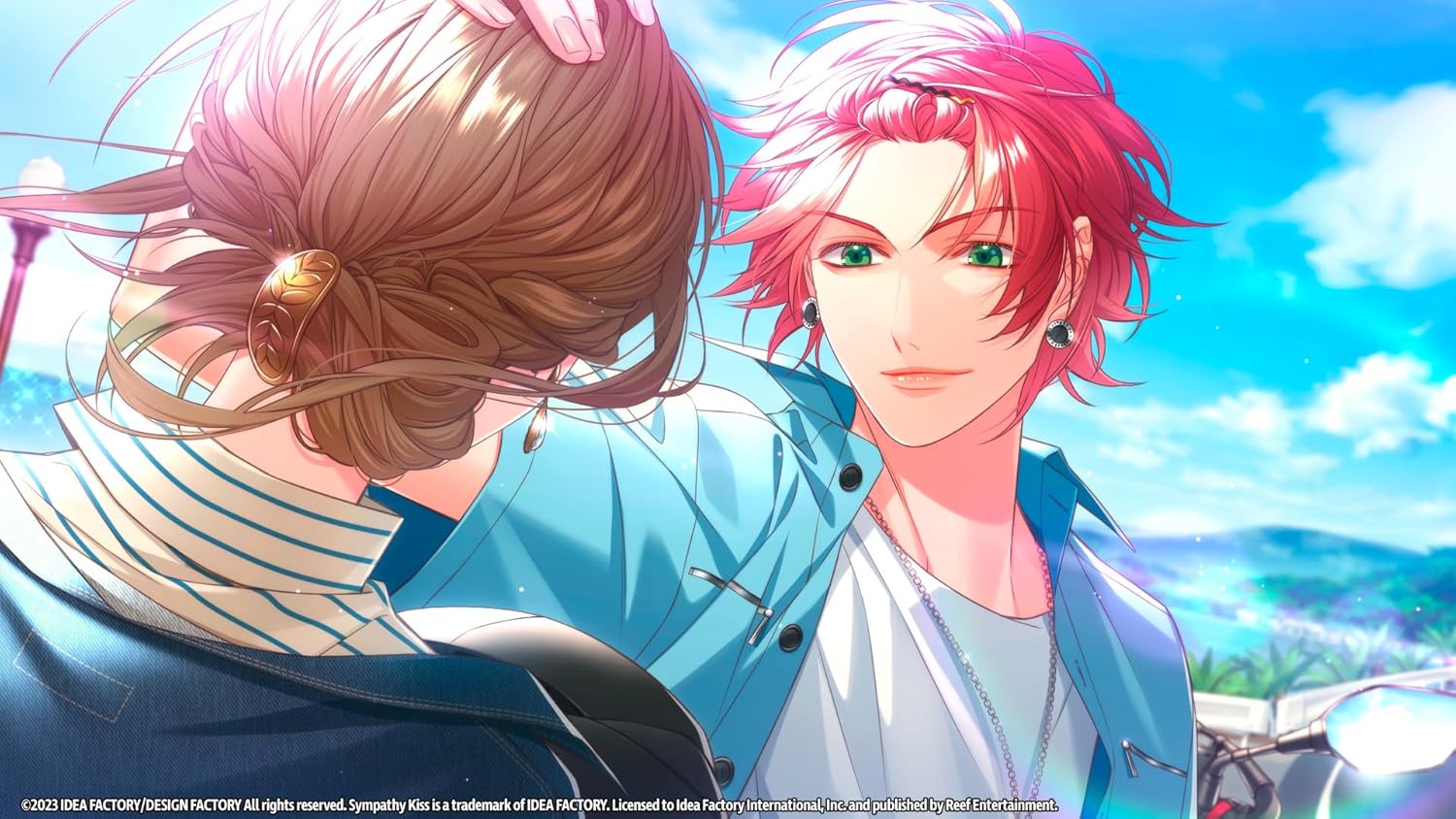 Sympathy Kiss – Limited Edition (Nintendo Switch - Image 2