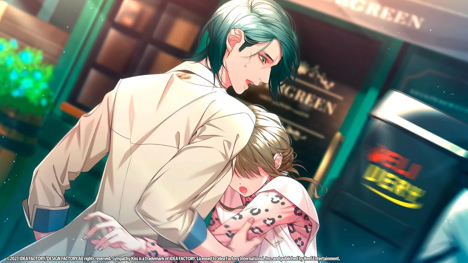 Sympathy Kiss – Limited Edition (Nintendo Switch - Image 3