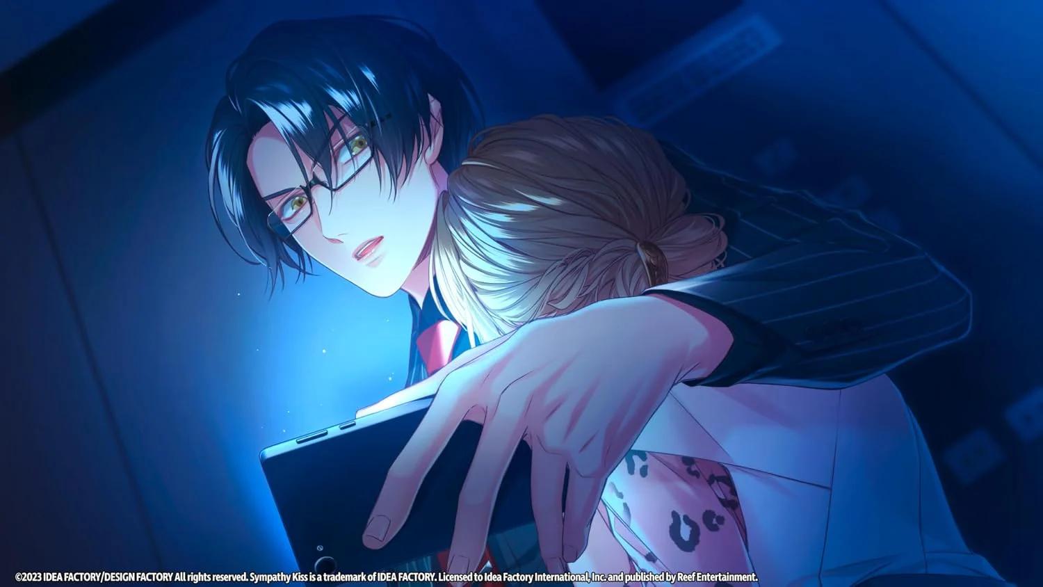 Sympathy Kiss – Limited Edition (Nintendo Switch - Image 4