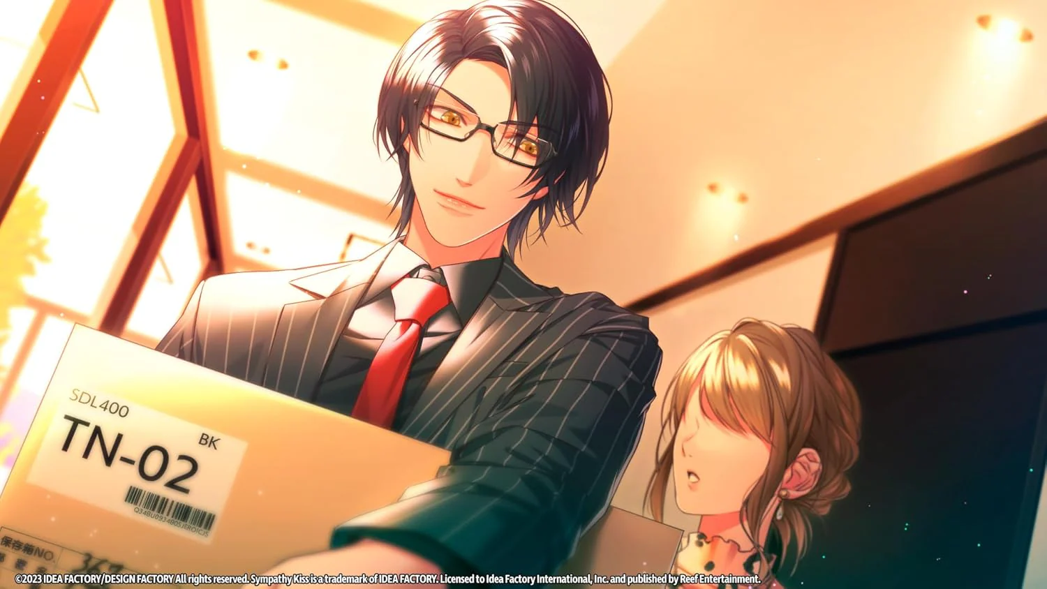 Sympathy Kiss – Limited Edition (Nintendo Switch - Image 7