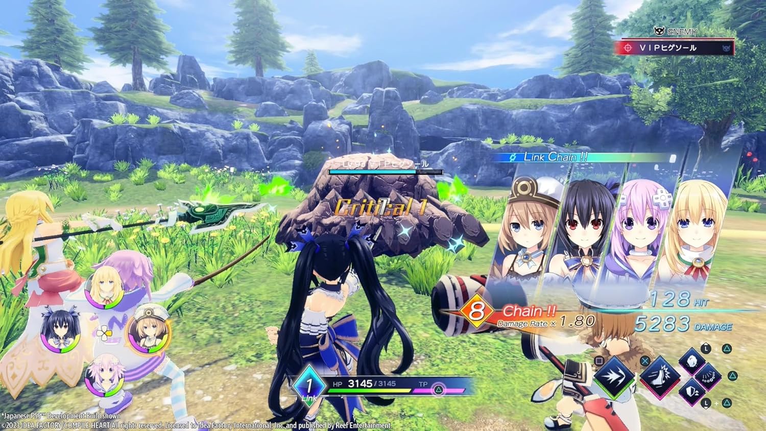 Neptunia Game Maker R:Evolution - Limited Edition (PS5 - Image 7