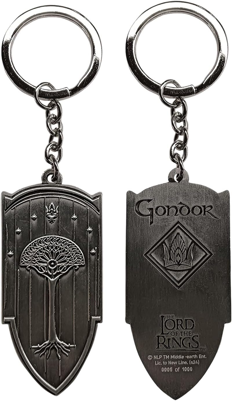 FaNaTtik The Lord of the Rings Gondor Keyring - Image 2