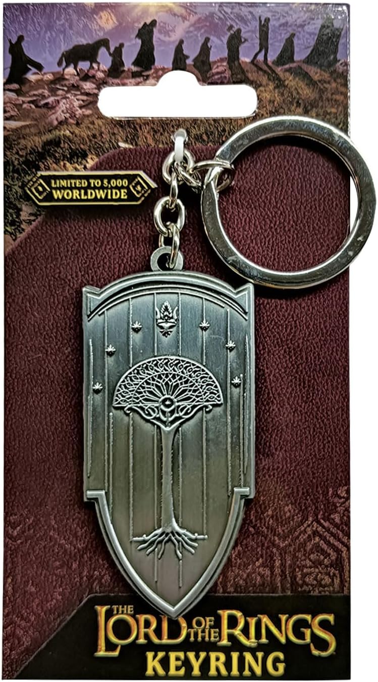 FaNaTtik The Lord of the Rings Gondor Keyring - Image 4