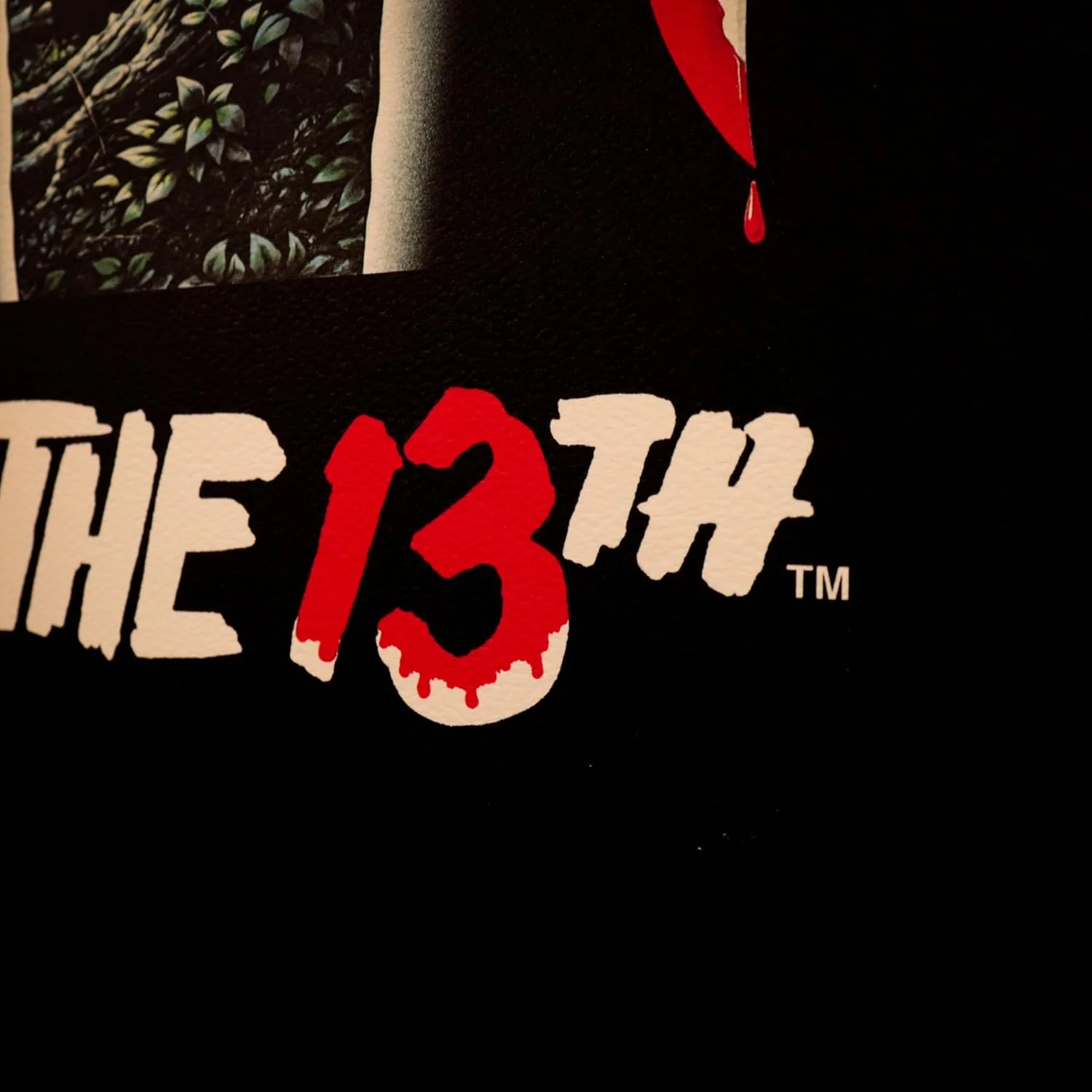 FaNaTtik Kunstdruck "Friday the 13th", limitierte Auflage, A3, offizielles Lizenzprodukt, Horror-Sammelstück, 297 x 420 mm - Image 2