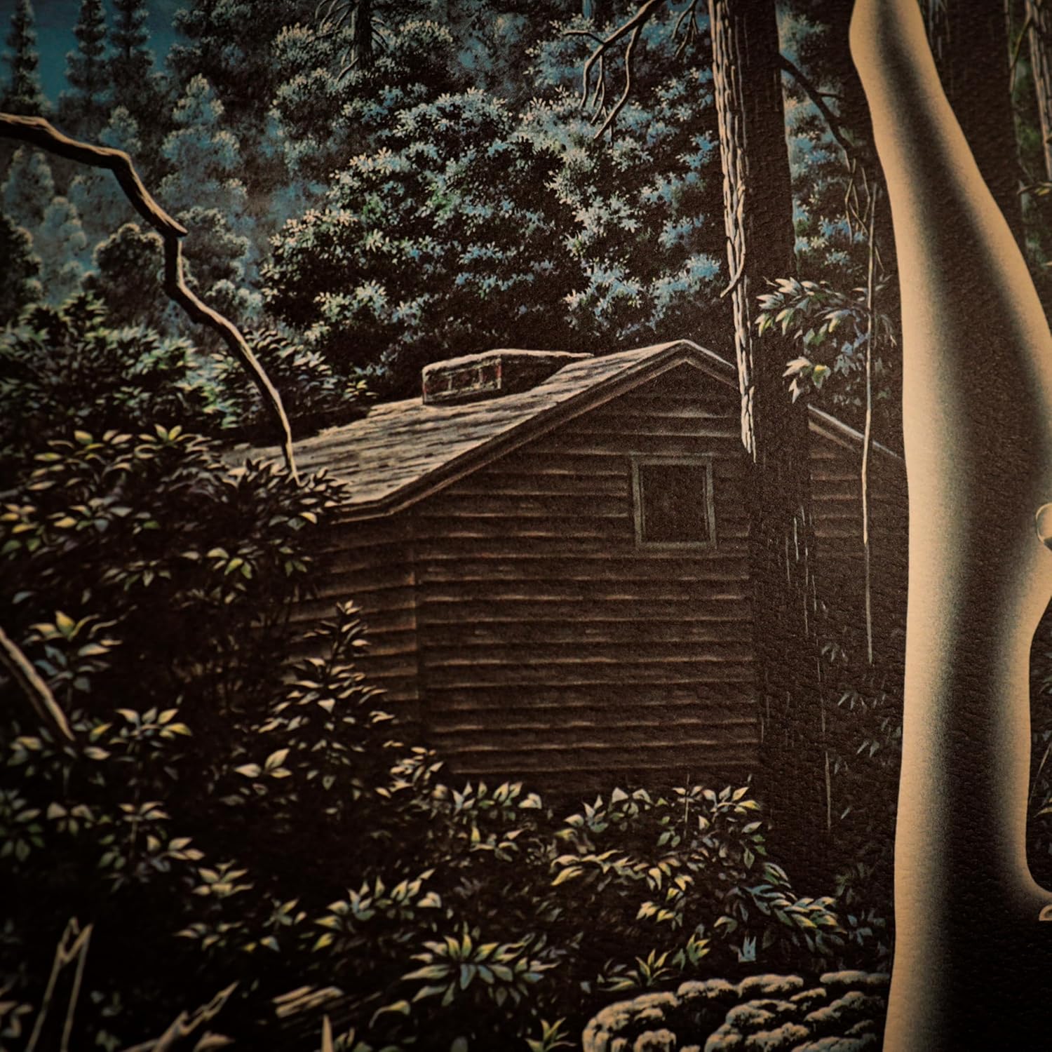 FaNaTtik Kunstdruck "Friday the 13th", limitierte Auflage, A3, offizielles Lizenzprodukt, Horror-Sammelstück, 297 x 420 mm - Image 6