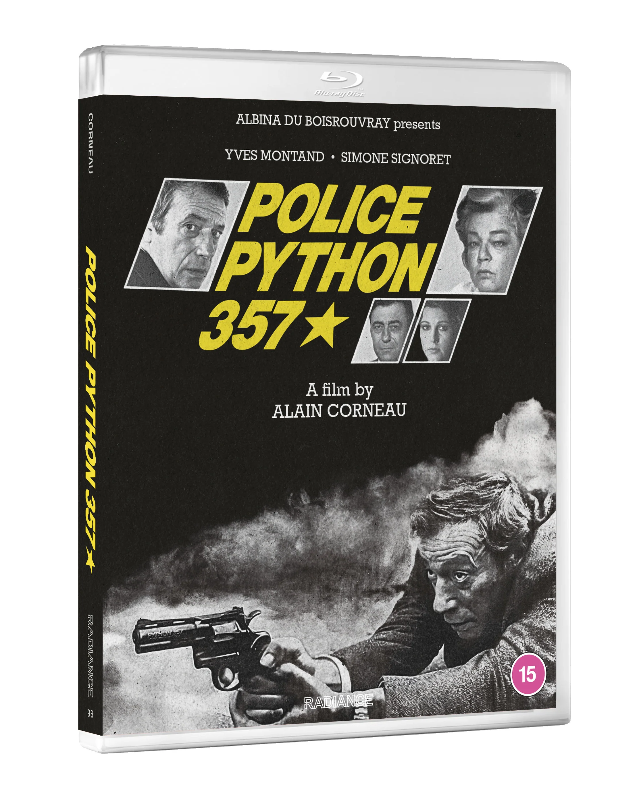 Police Python 357 - Image 2