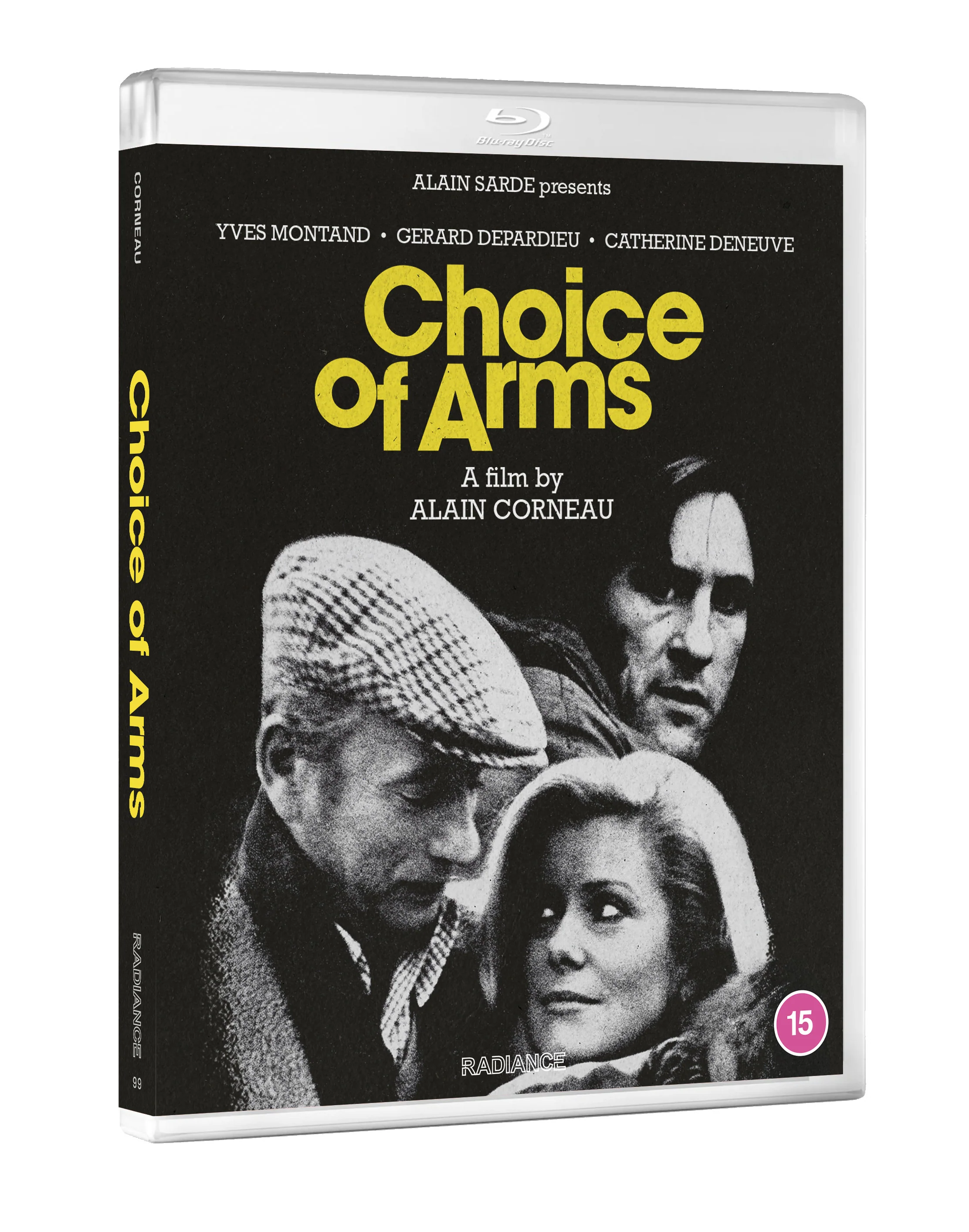 Choice of Arms - Image 2