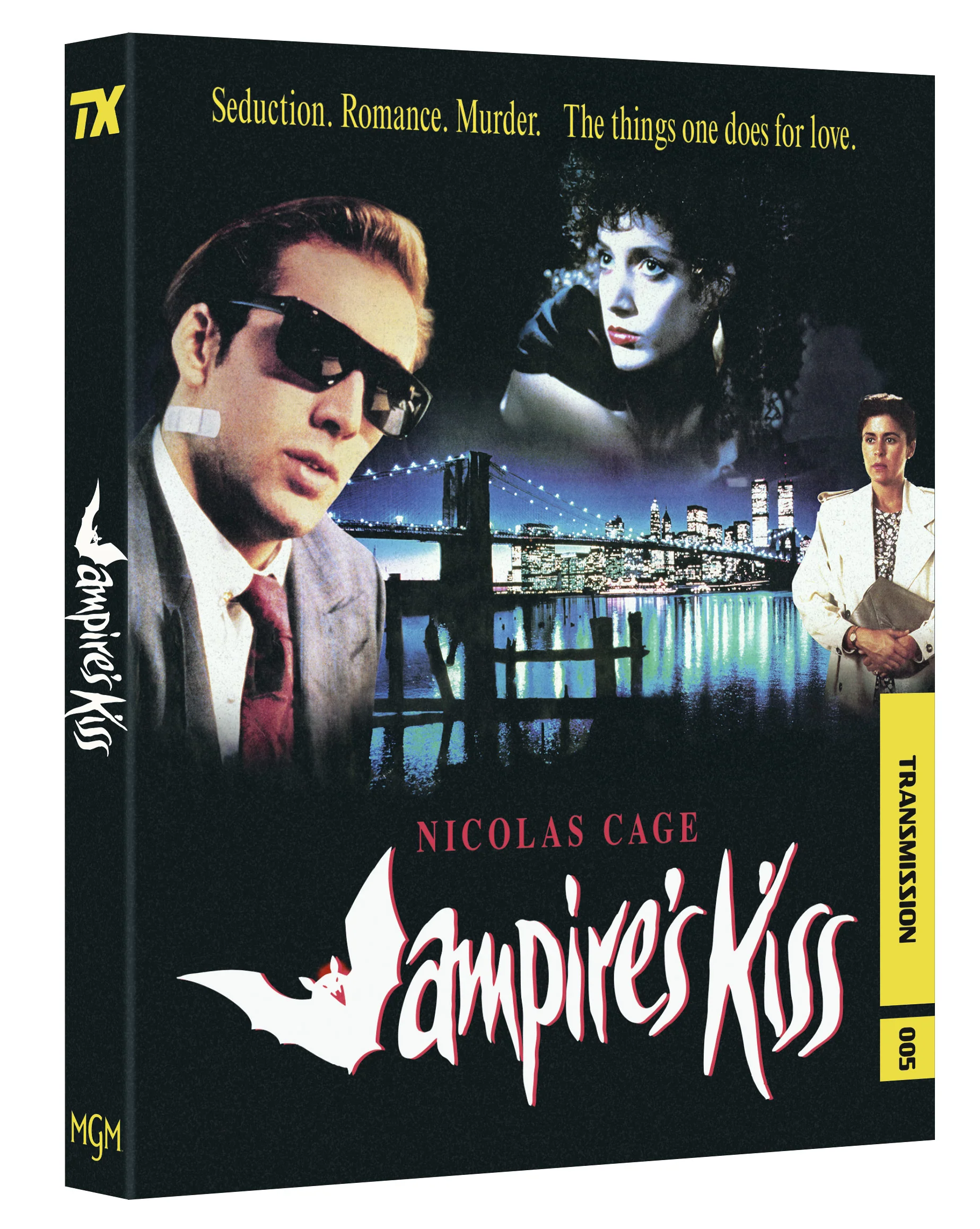 Vampire's Kiss - Image 3