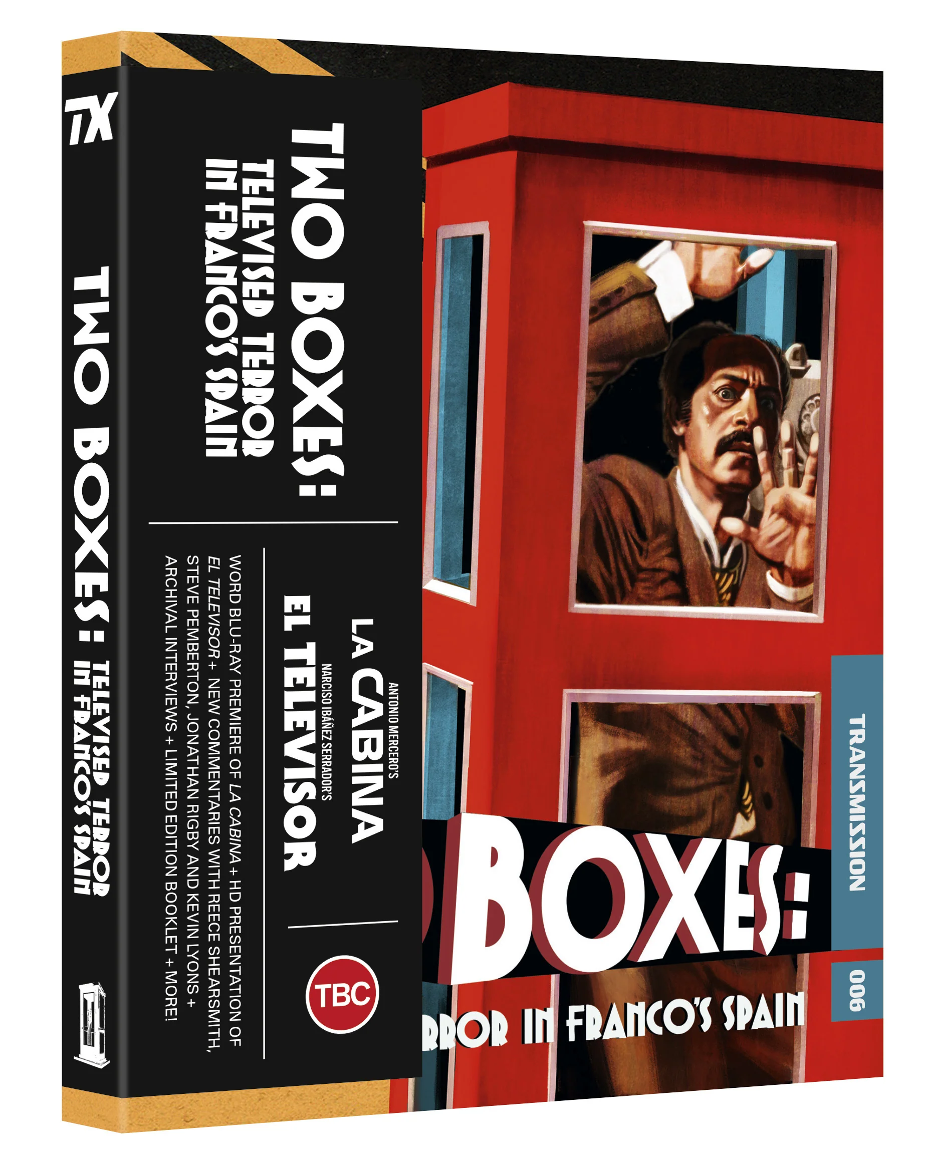 Two Boxes: Televised Terror in Franco's Spain - Image 2