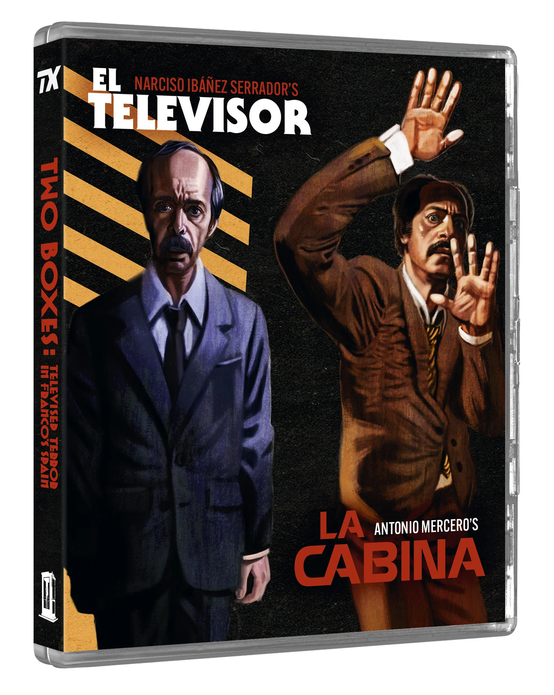 Two Boxes: Televised Terror in Franco's Spain - Image 4