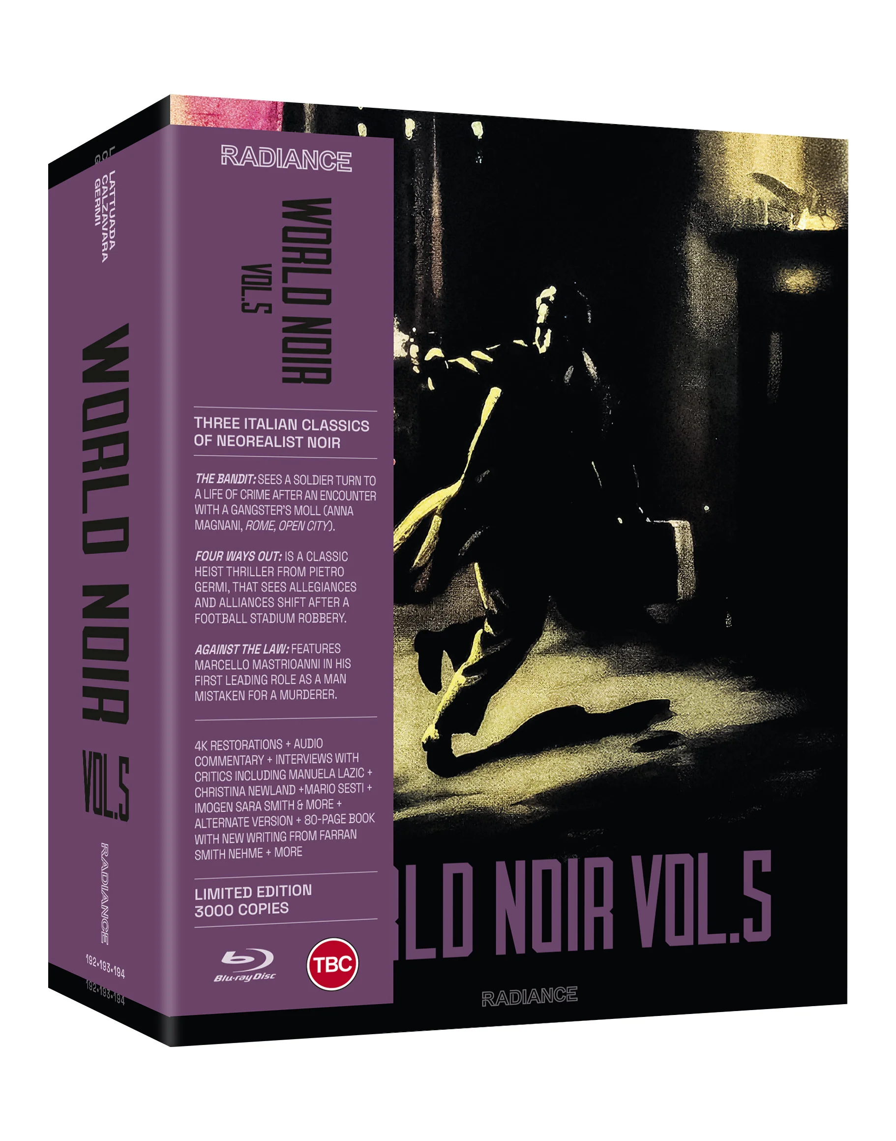 World Noir: Vol. 5 - Image 2