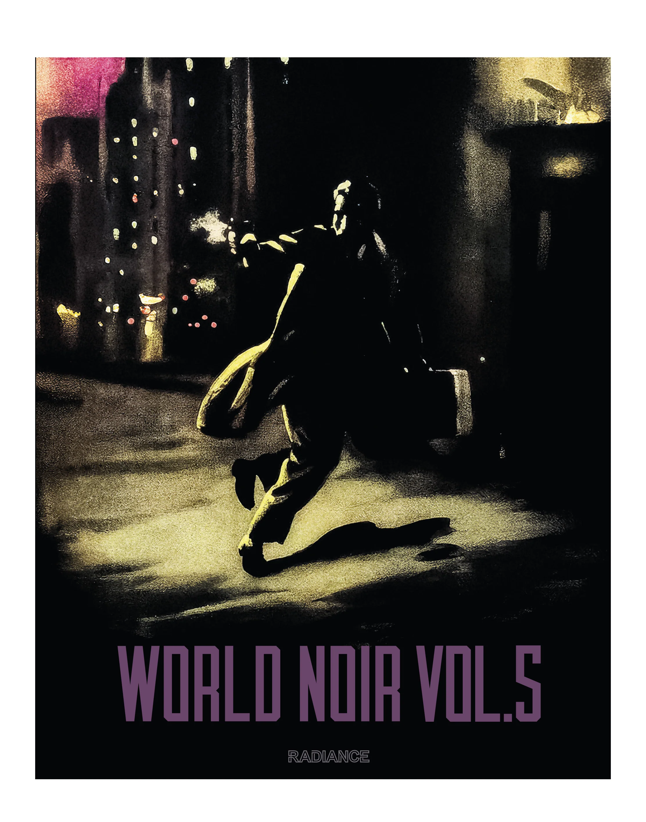 World Noir: Vol. 5 - Image 3