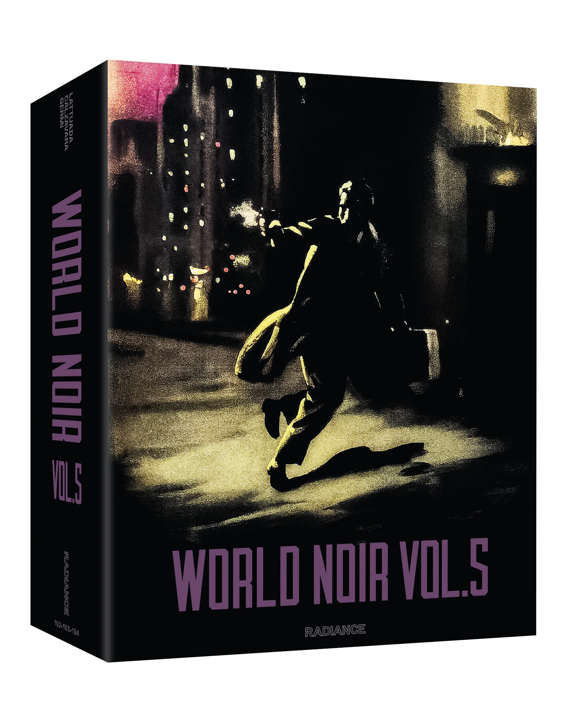 World Noir: Vol. 5 - Image 4