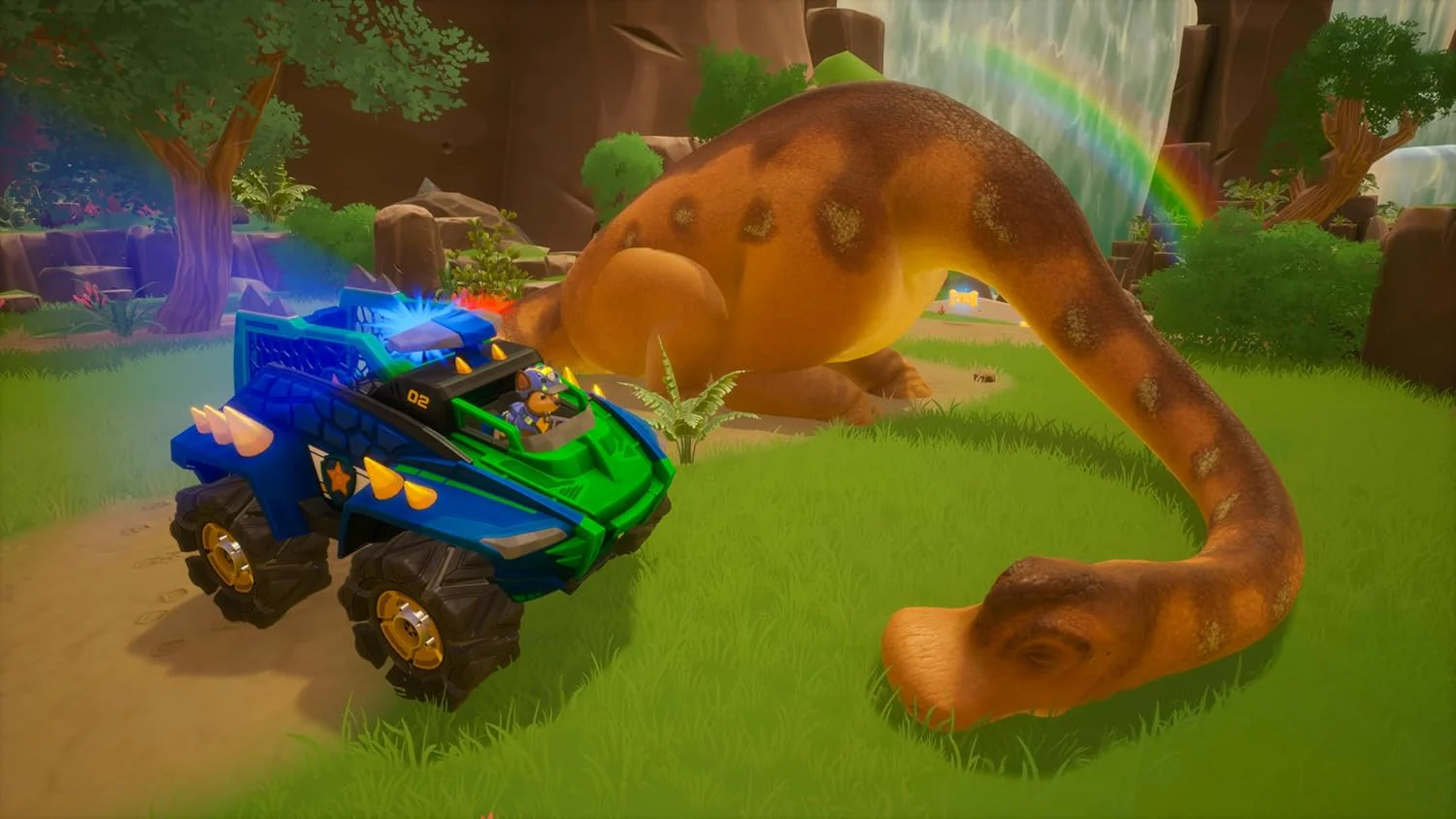 PAW Patrol™ Dino World (PlayStation 5 - Image 2