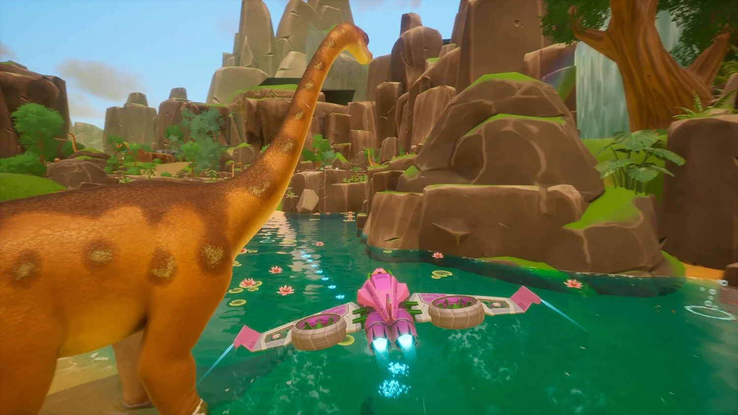 PAW Patrol™ Dino World (PlayStation 5 - Image 5