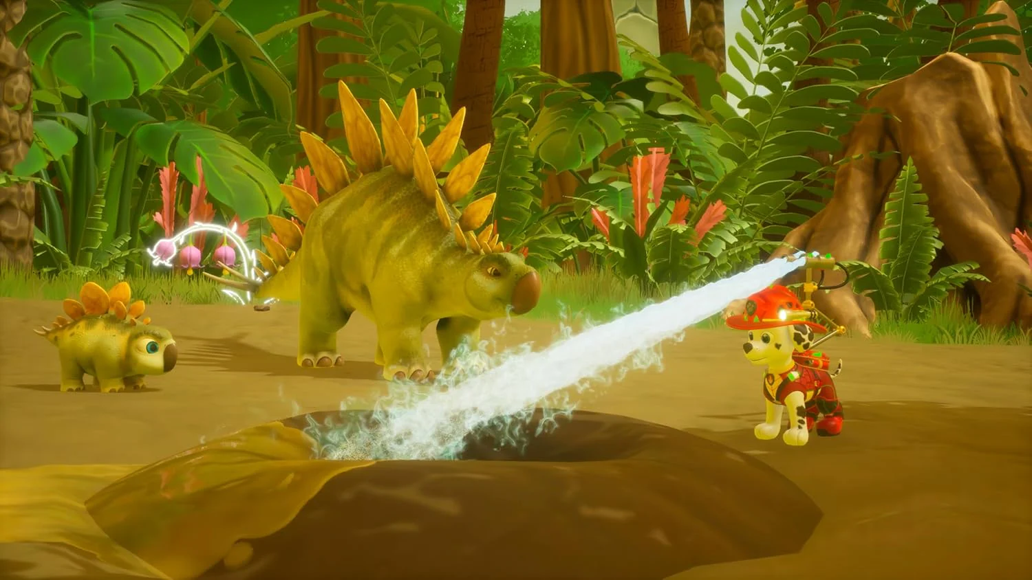 PAW Patrol™ Dino World (PlayStation 5 - Image 6