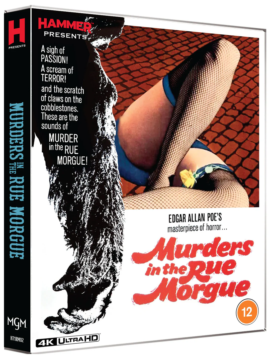 Murders in the Rue Morgue - Image 4