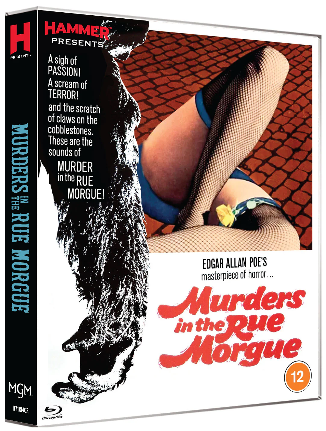 Murders in the Rue Morgue - Image 4