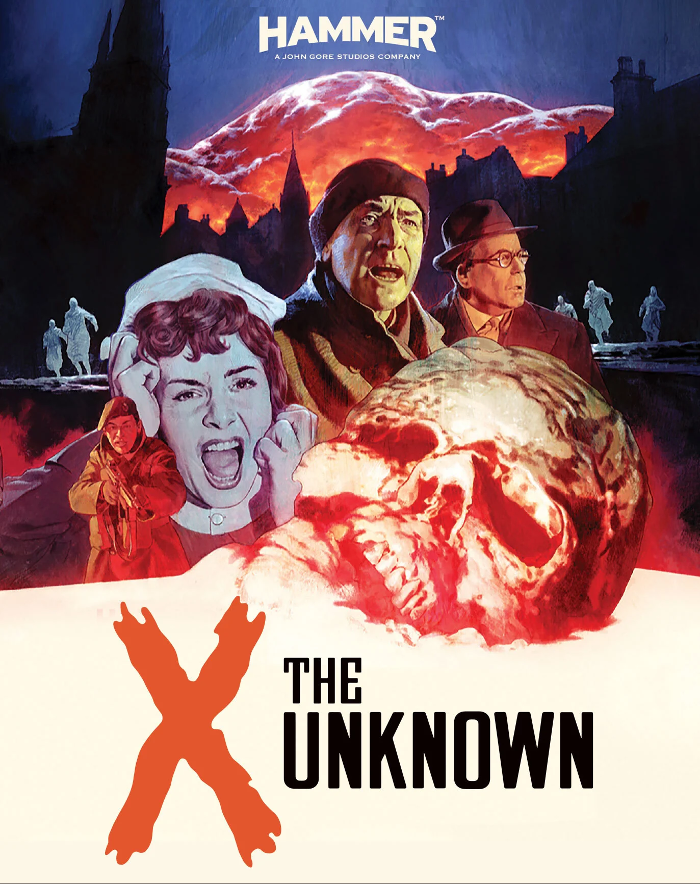 X the Unknown - Image 2