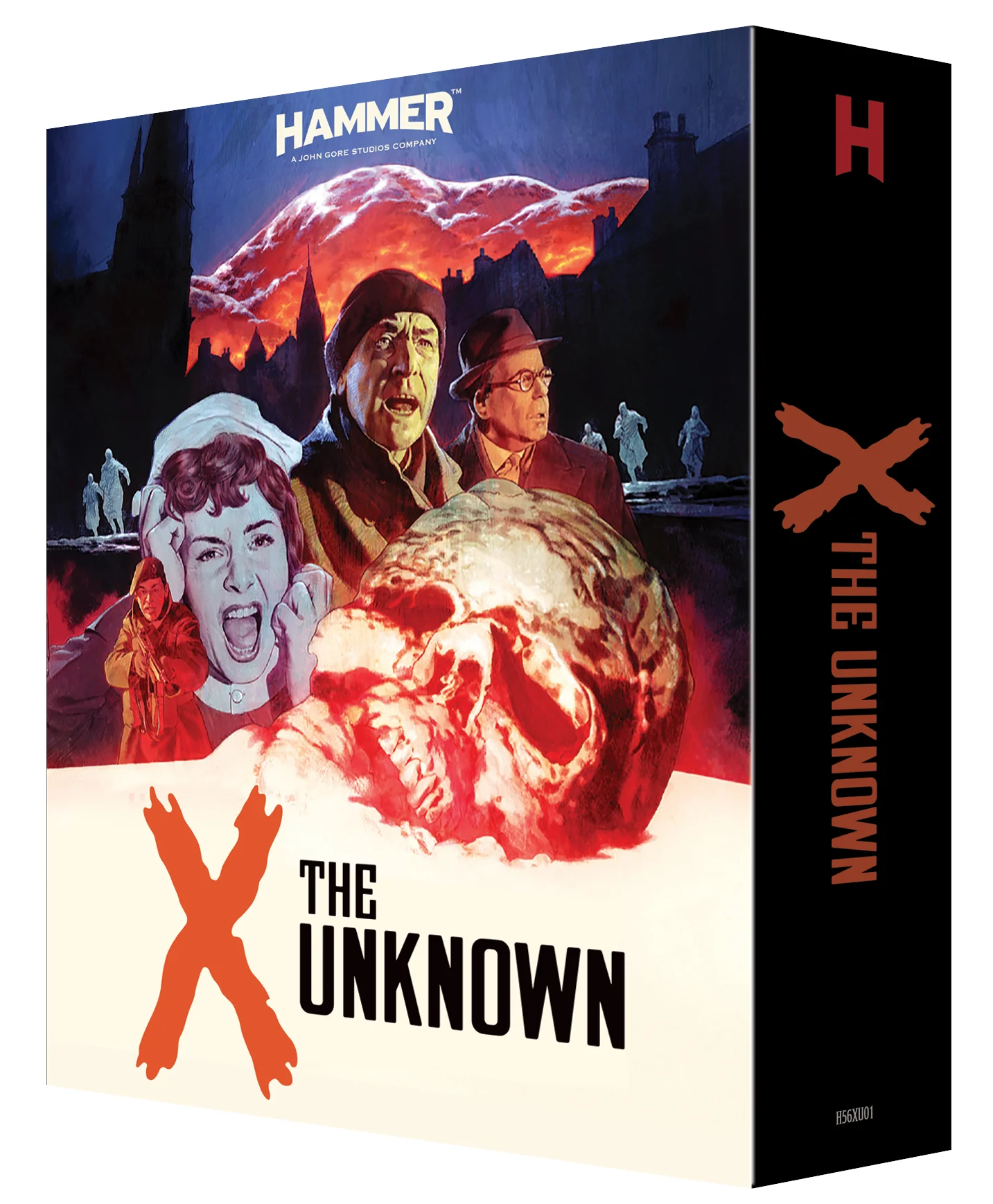 X the Unknown - Image 3