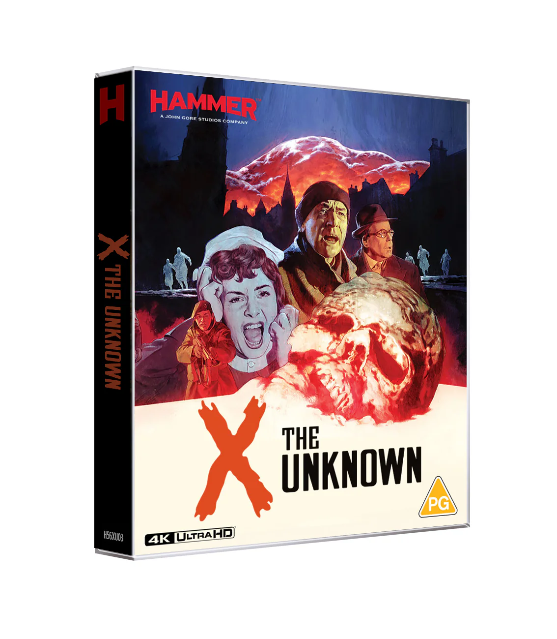 X the Unknown - Image 2