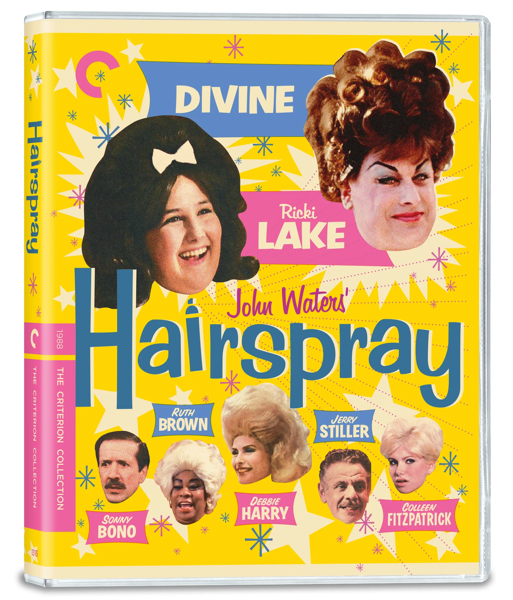 Hairspray - The Criterion Collection - Image 2