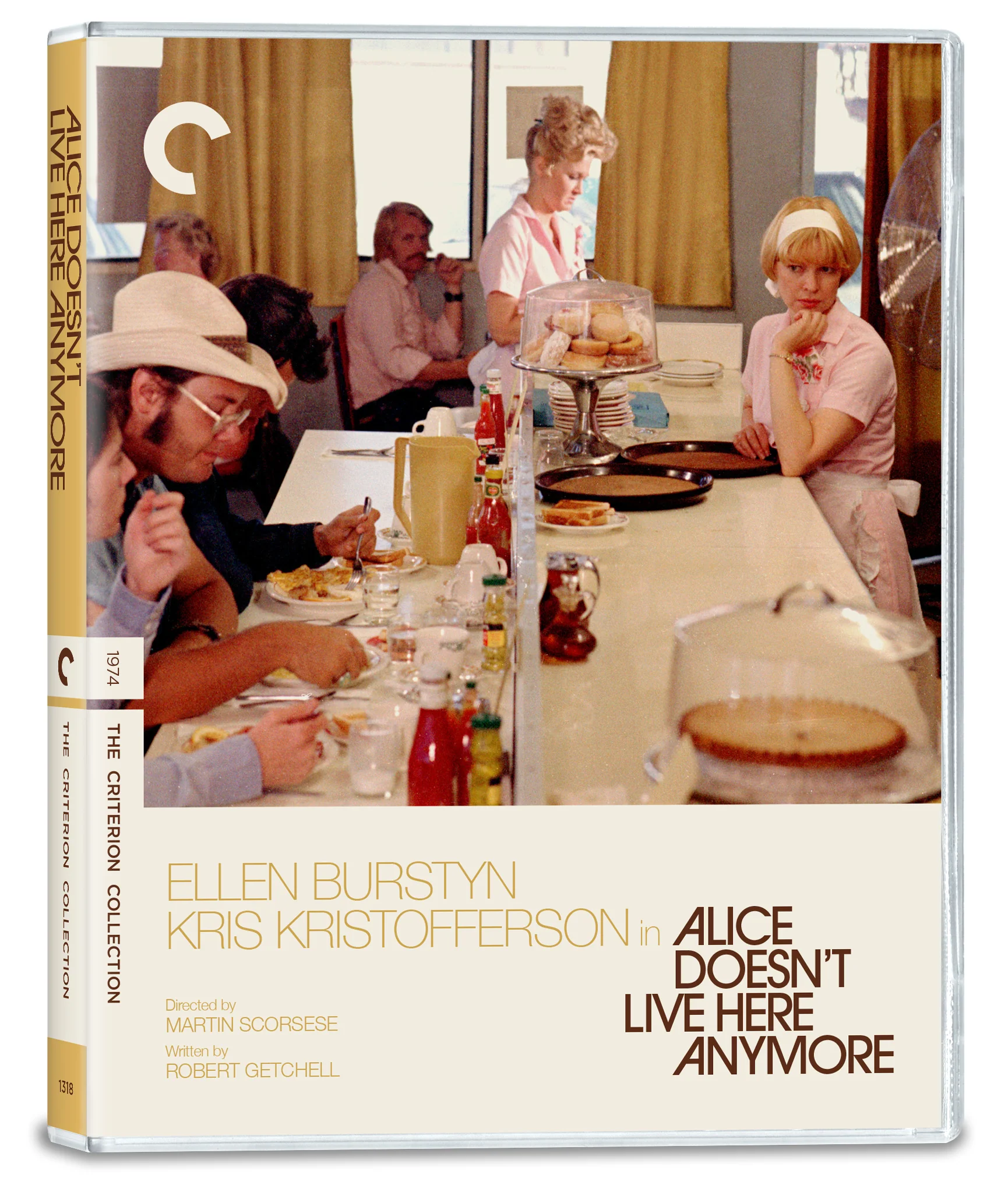 Alice Doesn't Live Here Anymore - The Criterion Collection - Image 2