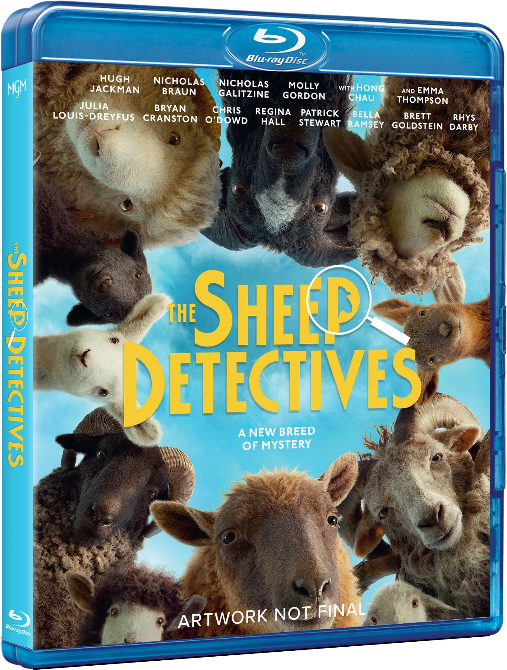 The Sheep Detectives - Image 2