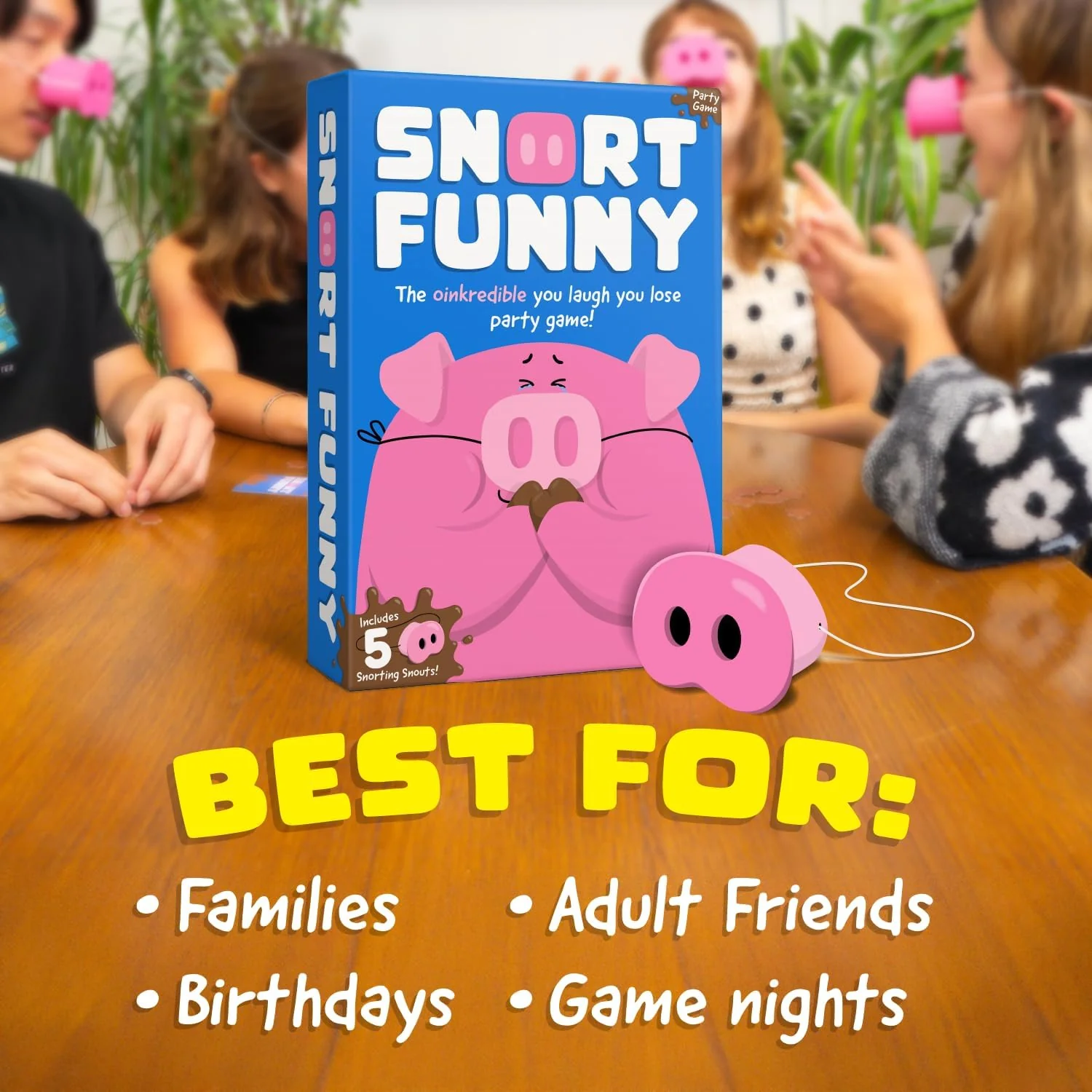 Snort Funny - Image 3
