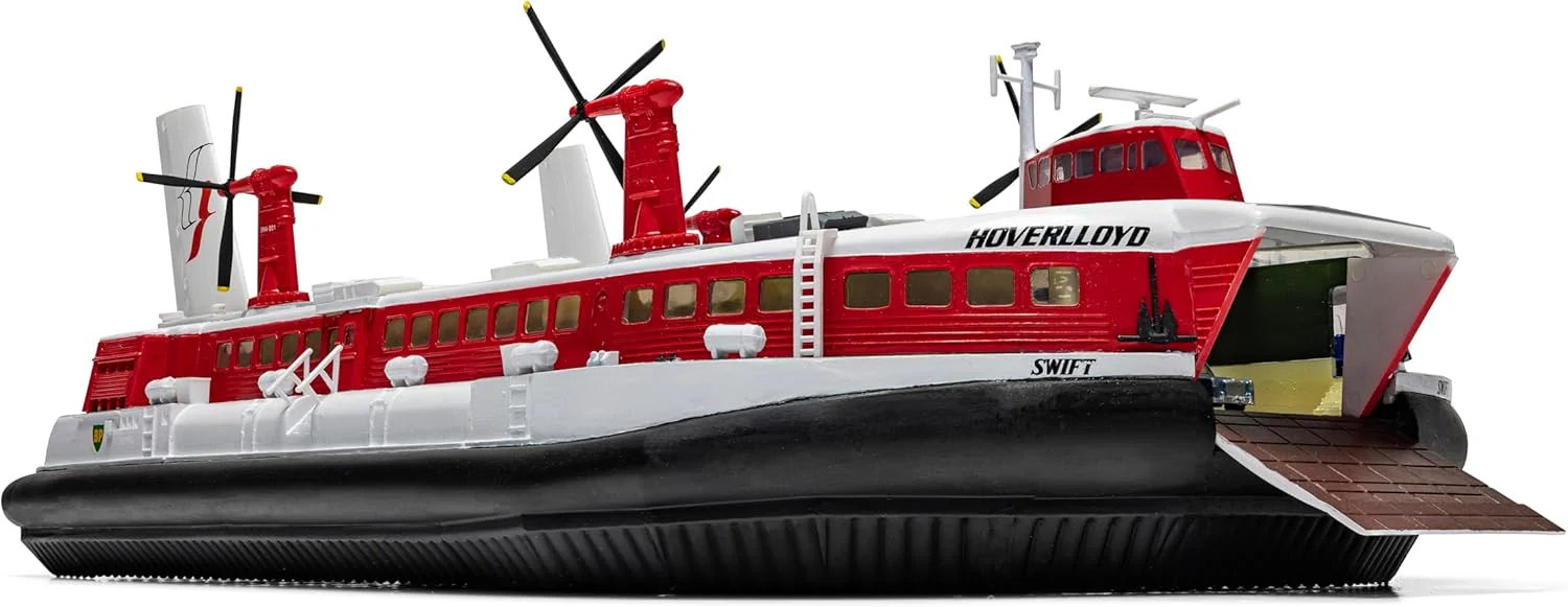 Airfix 989171-1/144 SR.N4 luchtkussenvoertuig - schaal 1:144 - Image 4