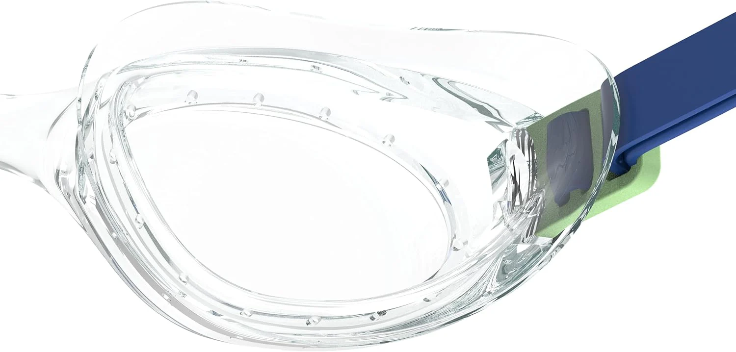 Speedo Unisex Kids Junior Futura Hydro Swim Goggles (pack of 1) - Image 2