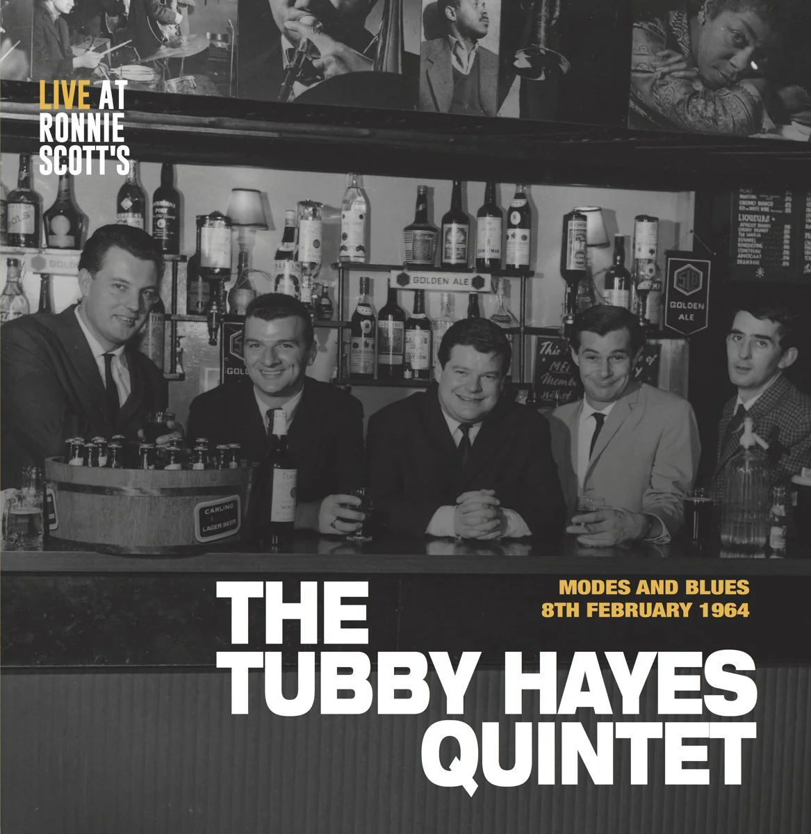 Modes and Blues 8th February 1964 - Image 2