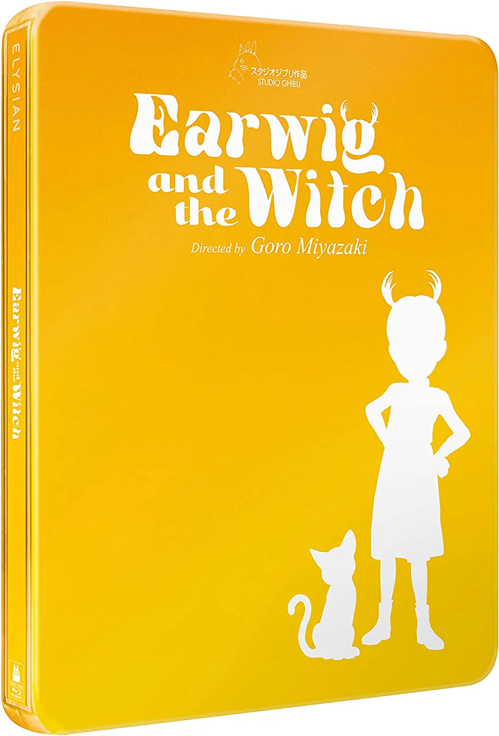 Earwig And The Witch - SteelBook - Image 4