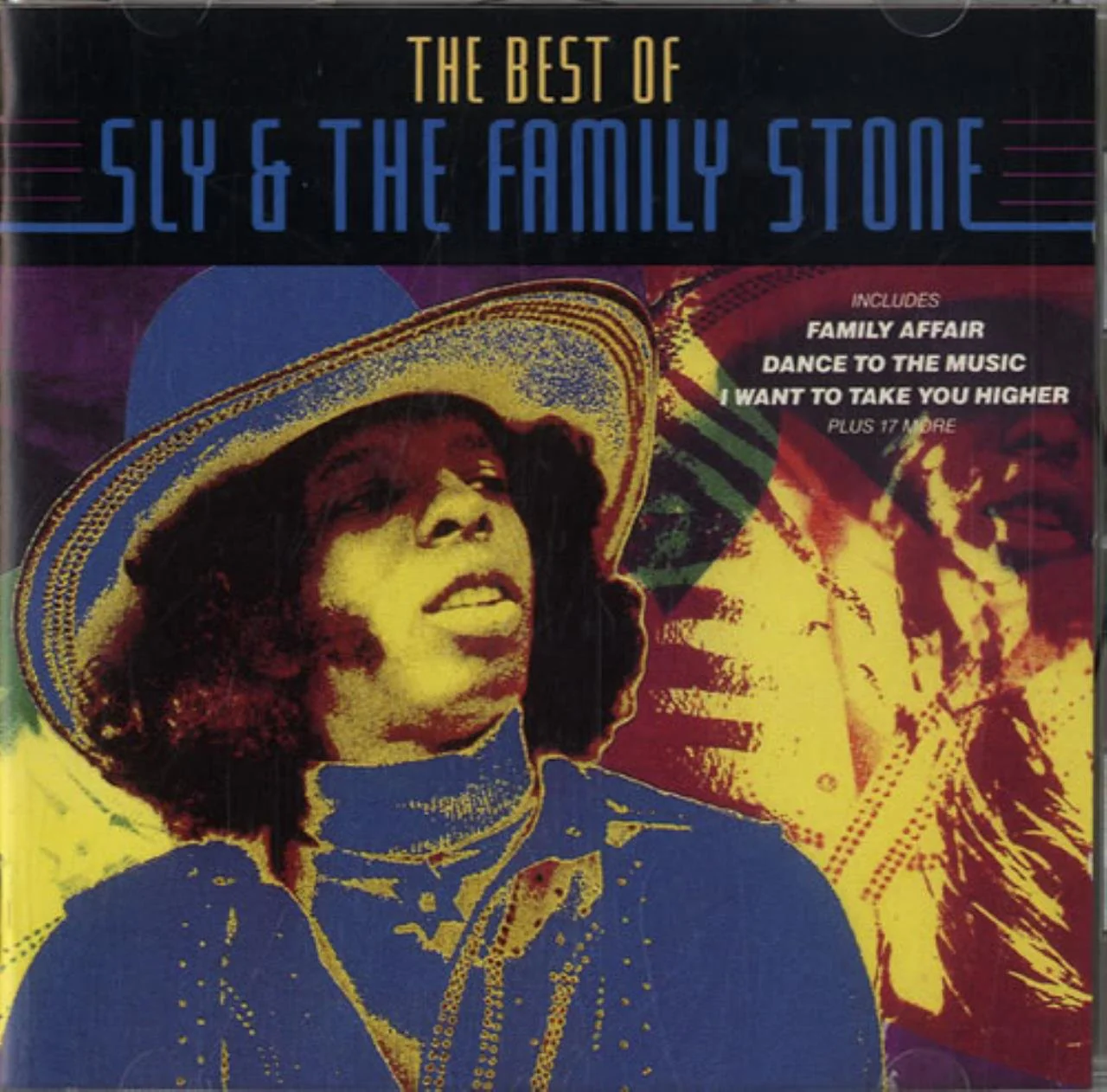 The Best of Sly and the Family Stone - Image 2