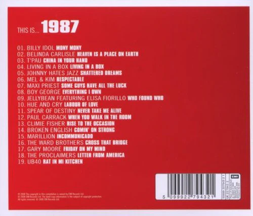 This is. 1987 - Image 2