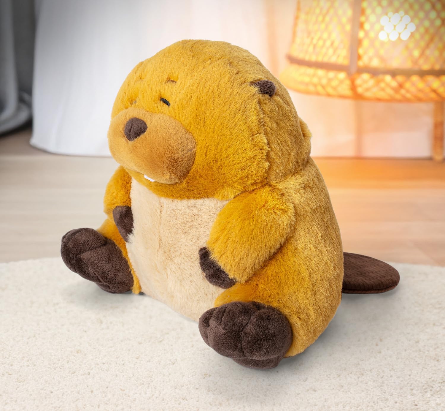 Pixar Hoppers Loaf Beaver, 22cm - Image 3