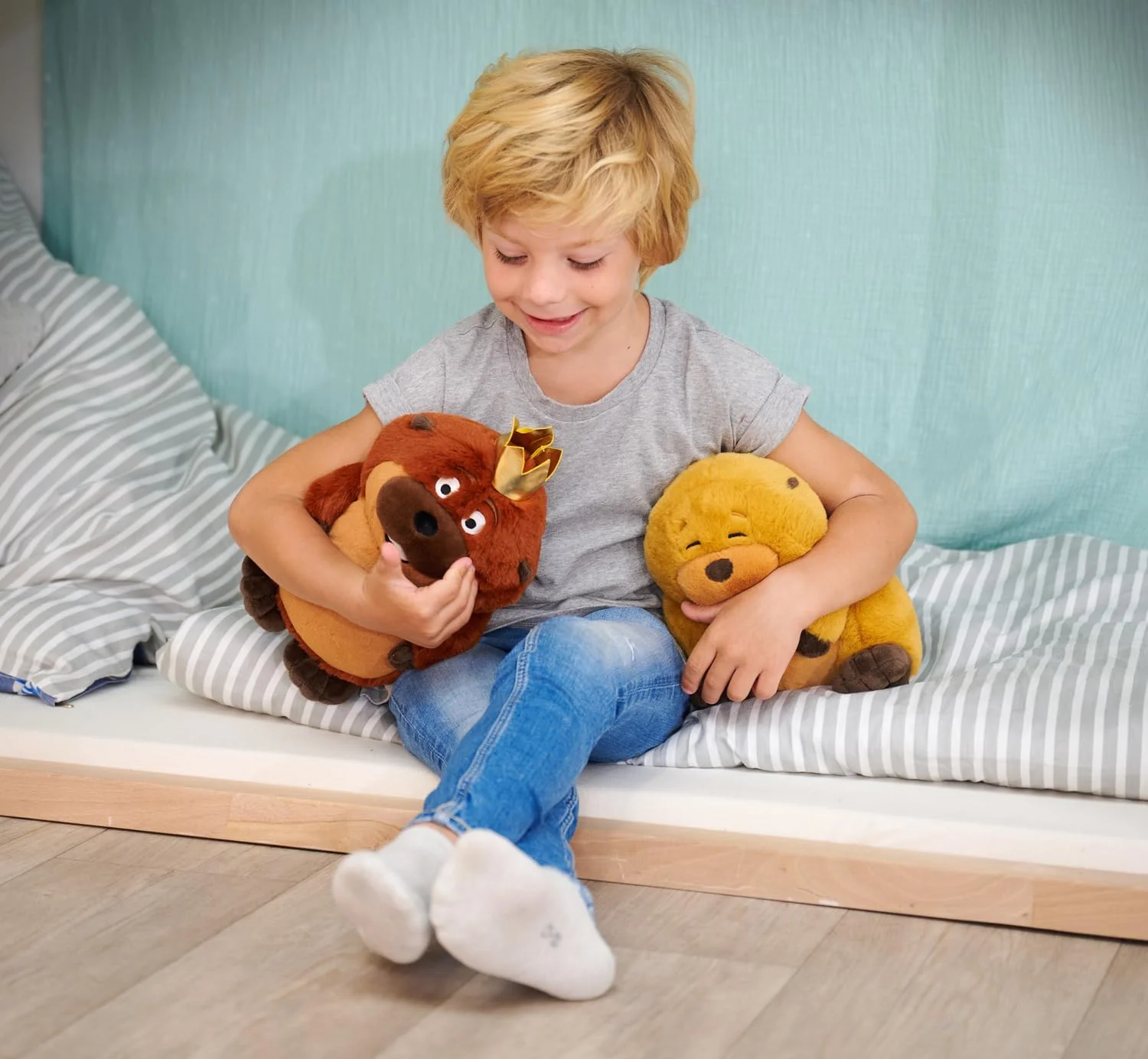 Pixar Hoppers Loaf Beaver, 22cm - Image 5