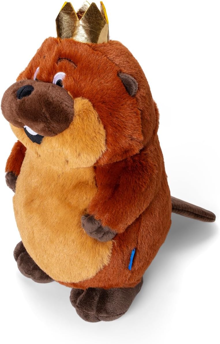 Simba Disney Pixar Hoppers King George Pluche dier, zacht flanellen knuffelfiguur (24 cm), officieel gelicentieerd speelgoed voor kinderen en fans, verzamelaars- en knuffelspeelgoed - Image 6