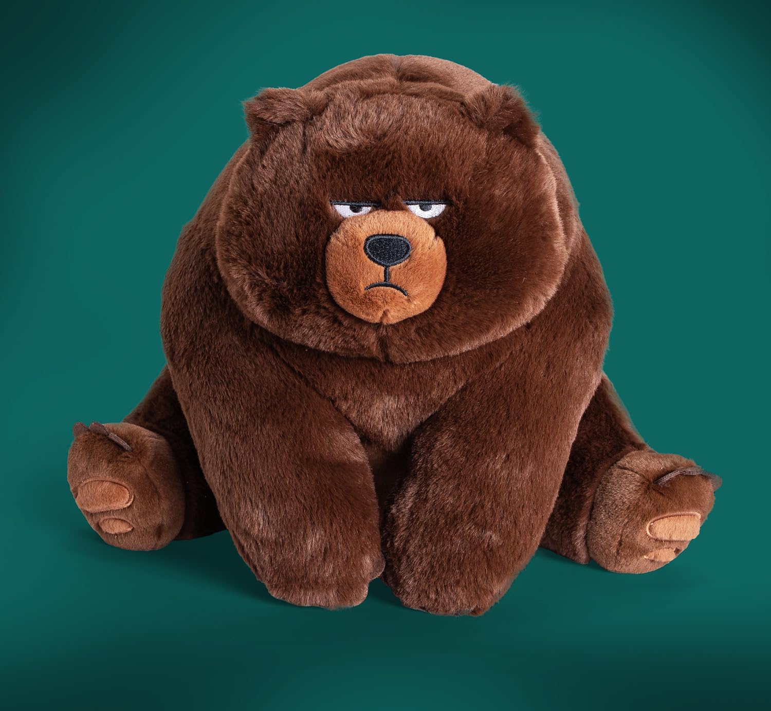 Simba Disney Pixar Hoppers Ellen Bear pluche dier, zachte beer, knuffelfiguur (32 cm), officieel gelicentieerd speelgoed voor kinderen en fans, verzamelaars- en knuffelspeelgoed - Image 3