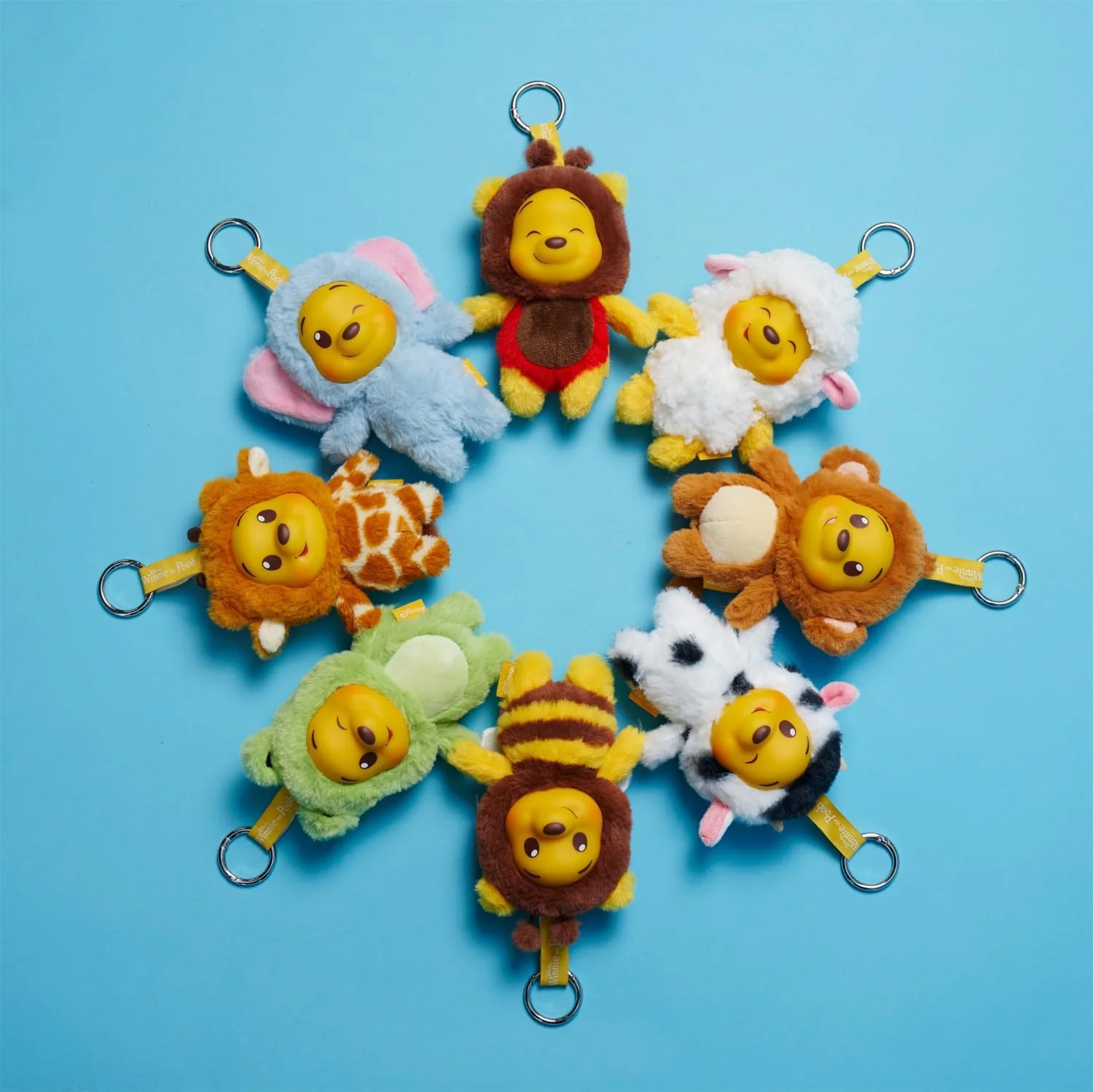 Yuyus - Disney Winnie The Pooh Blindbox - Wave 1 (6315870777) - Image 3